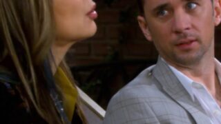 Chad Lashes Out - Days of Our Lives
