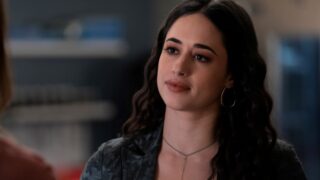 Liz Smiles - Roswell, New Mexico Season 4 Episode 1