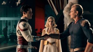 Making a Plan for Success - The Boys