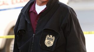 Mark Harmon on NCIS