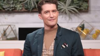 Matthew Morrison visits BuzzFeed's 