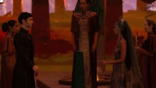 The Wedding? - Star Trek: Strange New Worlds Season 1 Episode 5