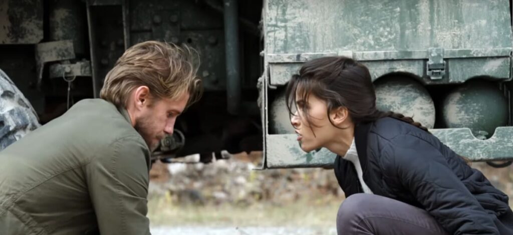 Blood and Treasure Season 2 Still