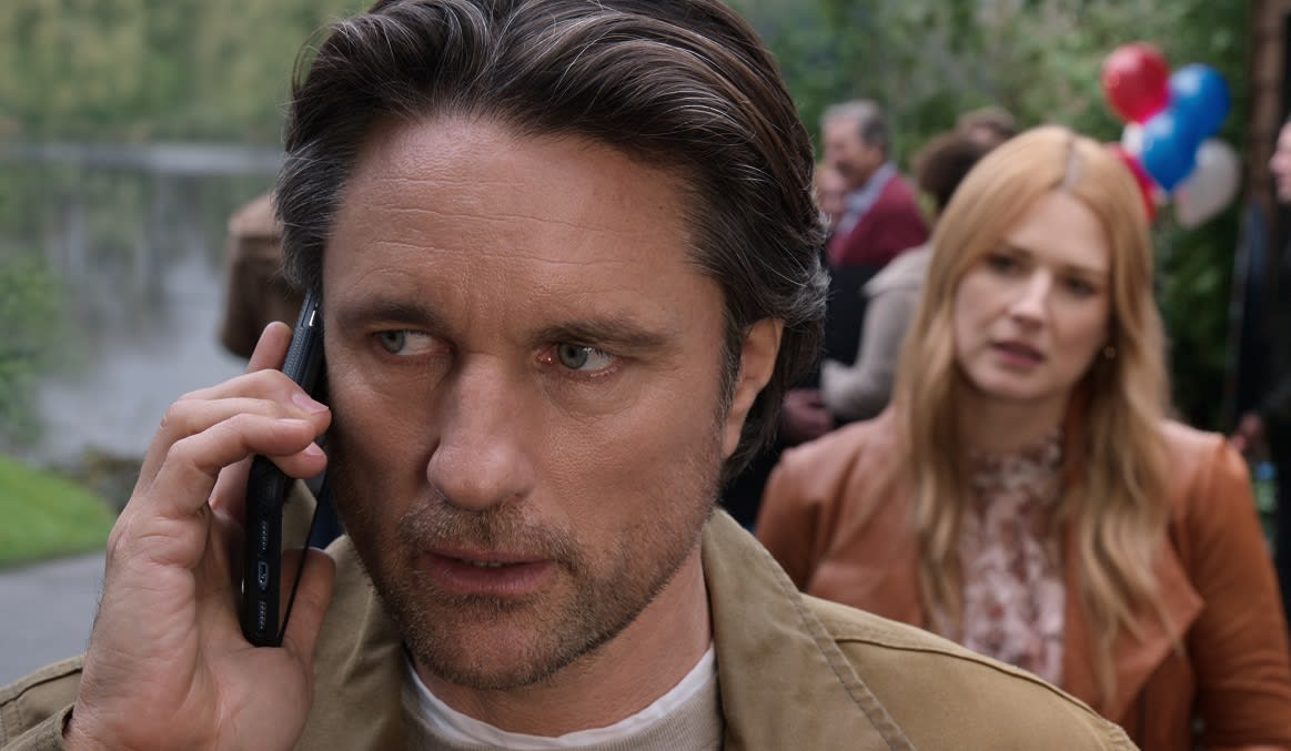 Virgin River: Martin Henderson Celebrates Major Milestone With Co-Stars -  TV Fanatic