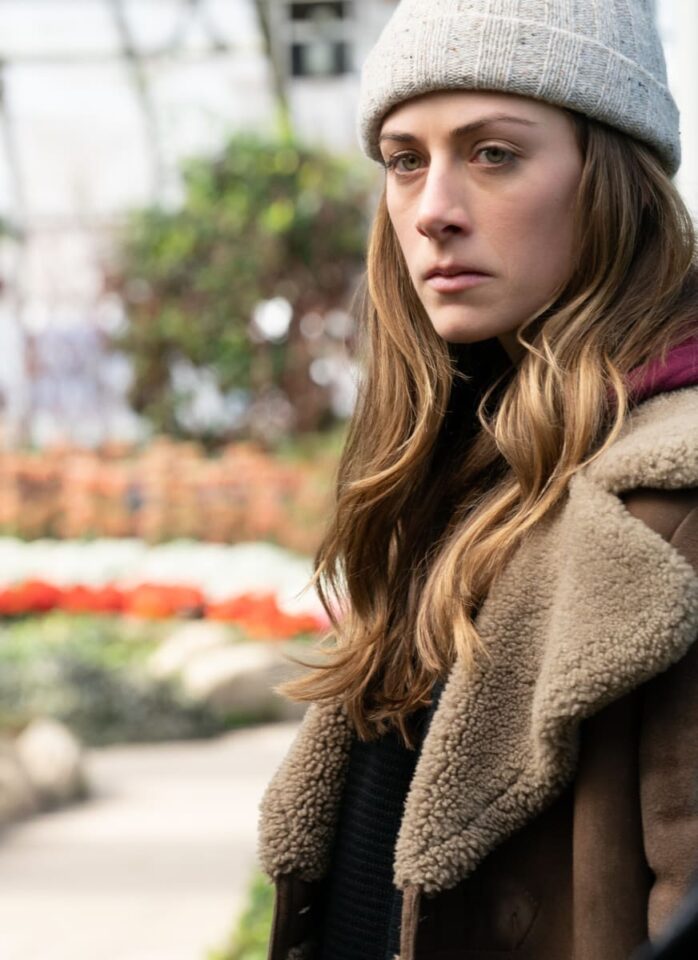 In The Dark Season 4 Episode 13 Review: Please Shine Down on Me - TV
