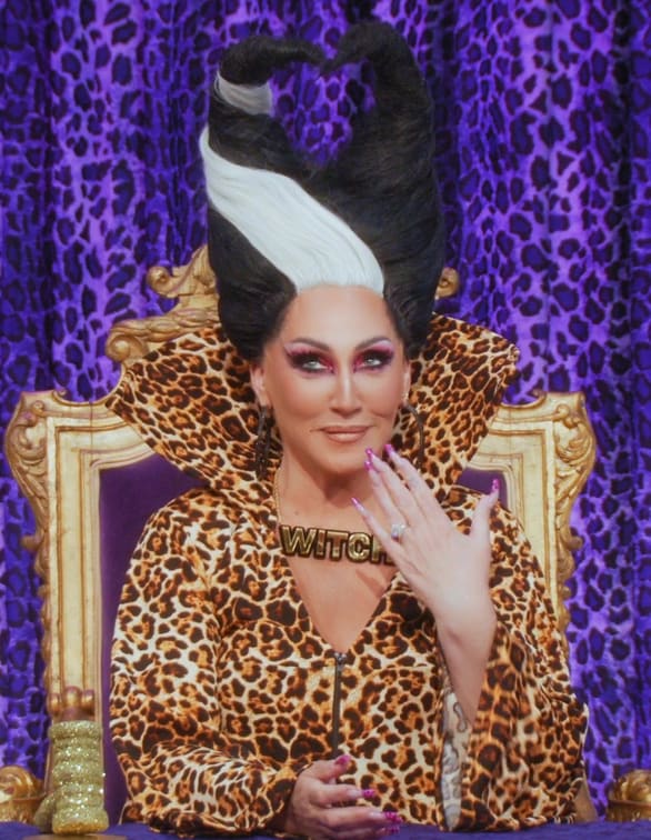 Fairytale Justice - Tall - RuPaul's Drag Race All Stars Season 7 Episode 4