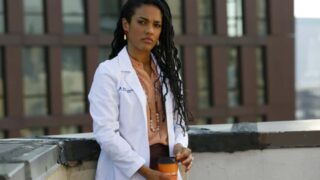 Freema Agyeman on Season 1 - New Amsterdam