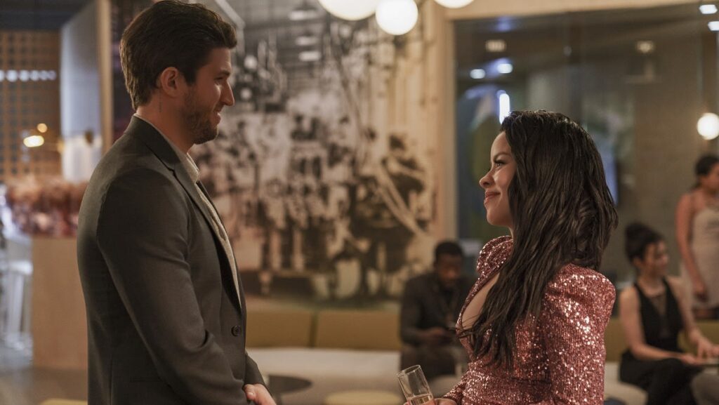 Friendship and Romance - 16:9 - Good Trouble Season 4 Episode 10