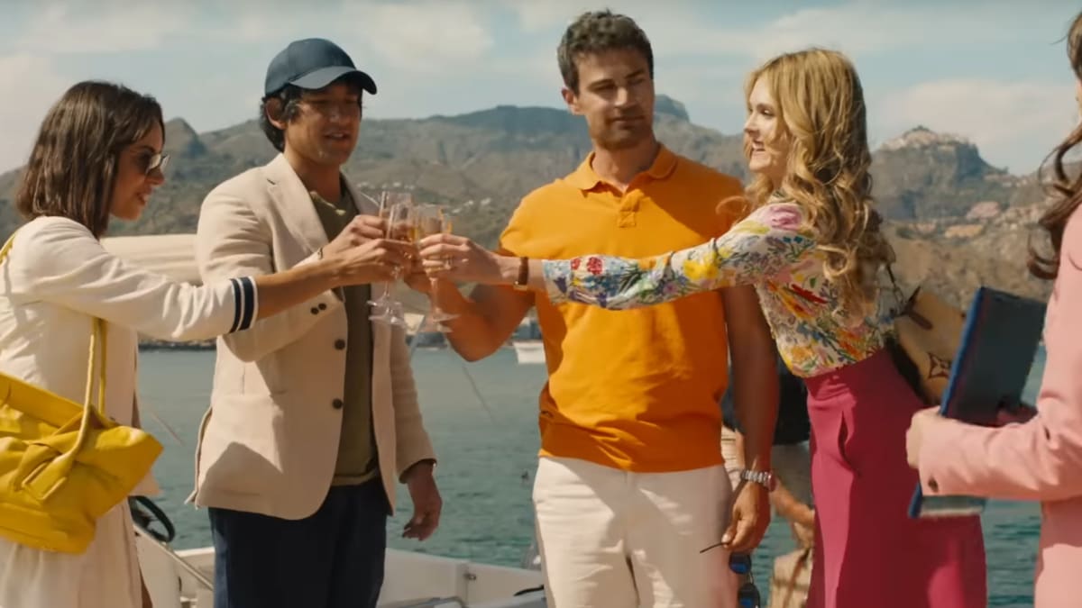 The White Lotus Season 2: Premiere Date Finally Revealed - TV Fanatic