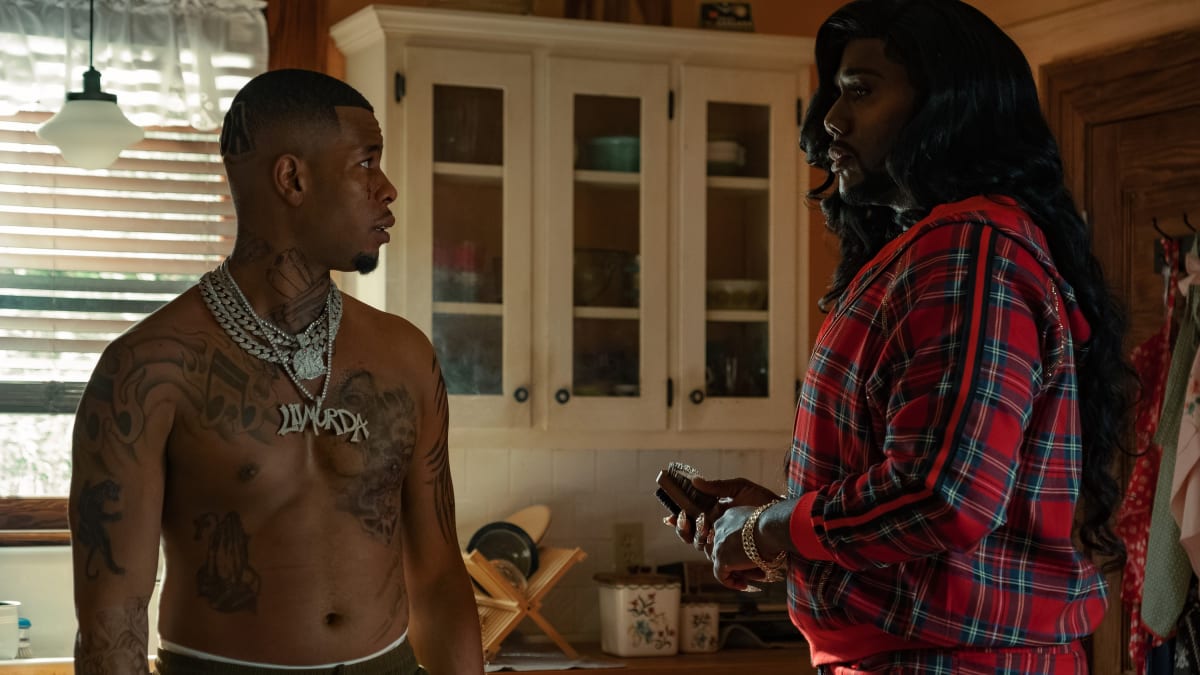 Change in Relationship - P-Valley Season 2 Episode 8