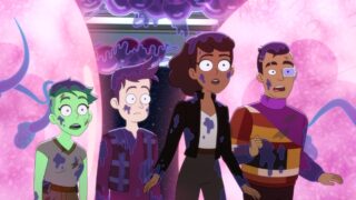 Lower Decks Mess - Star Trek: Lower Decks