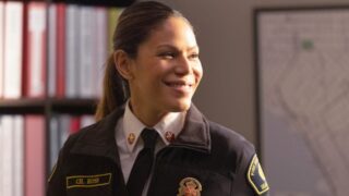 Merle Dandridge on Station 19