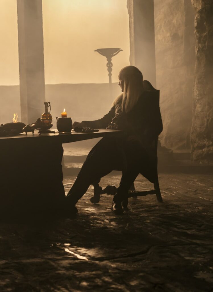 Questioning His Moves - House of the Dragon