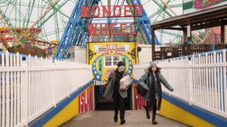 Running In Coney Island - Only Murders In The Building Season 2 Episode 7