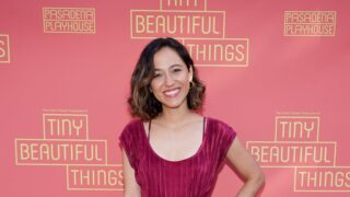 Sara Amini attends the opening night performance of 