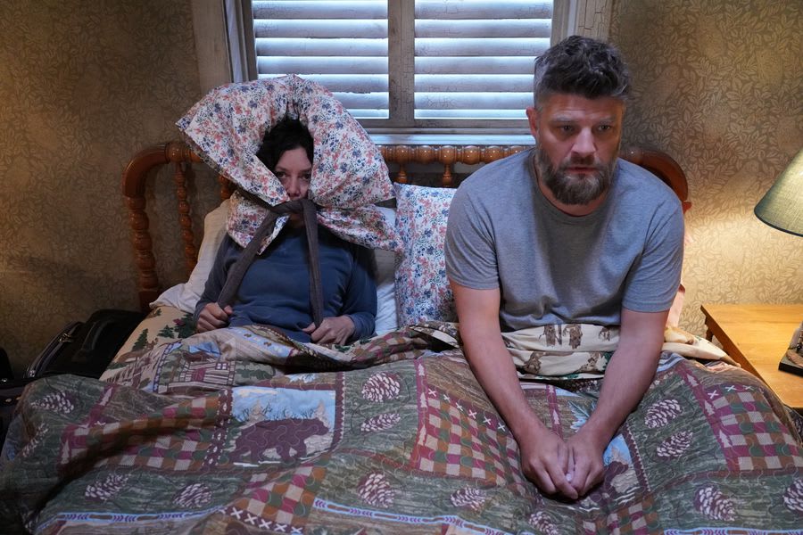A Tension Filled Honeymoon - The Conners