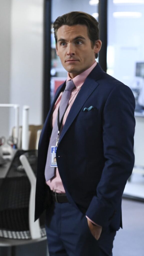 Brendon Acres - The Rookie: Feds Season 1 Episode 1
