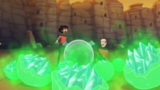 Broken Rocks - Star Trek: Lower Decks