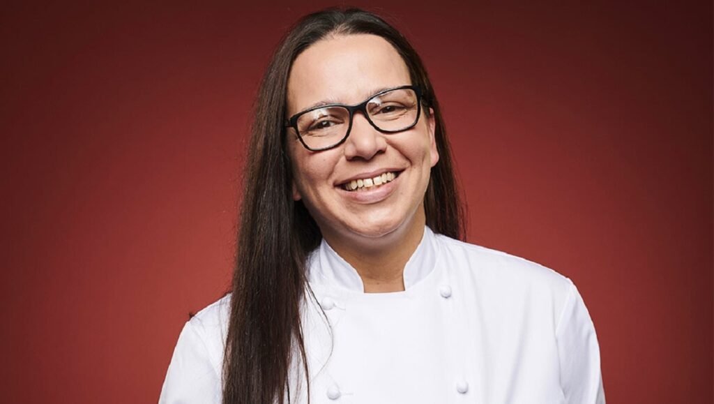 Chef Christina Wilson - Hell's Kitchen