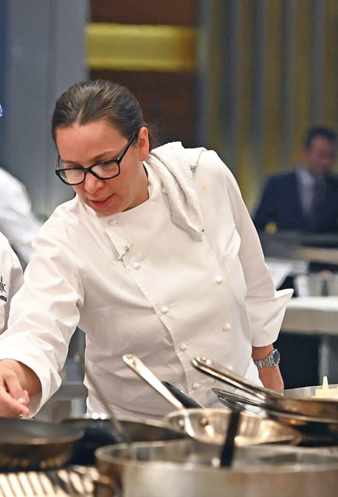 Christina Wilson - Hell's Kitchen