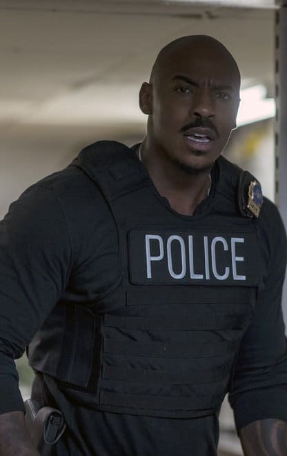 Cosgrove's New Partner - Law & Order Season 22 Episode 1