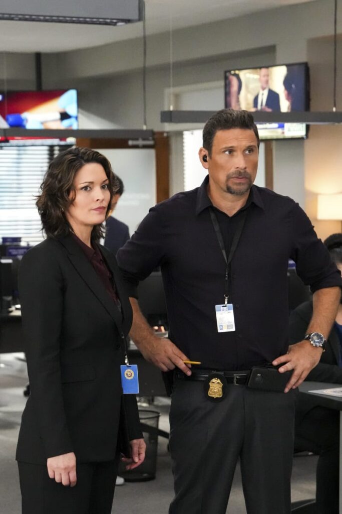 Determining Relationship - FBI Season 5 Episode 2