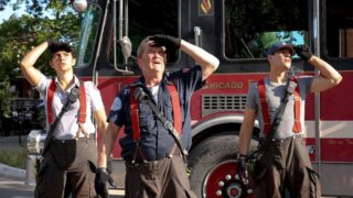 Looking High  - Chicago Fire Season 11 Episode 1
