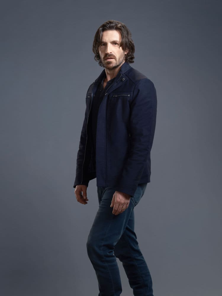 NBC Press Photo of Eoin Macken - La Brea