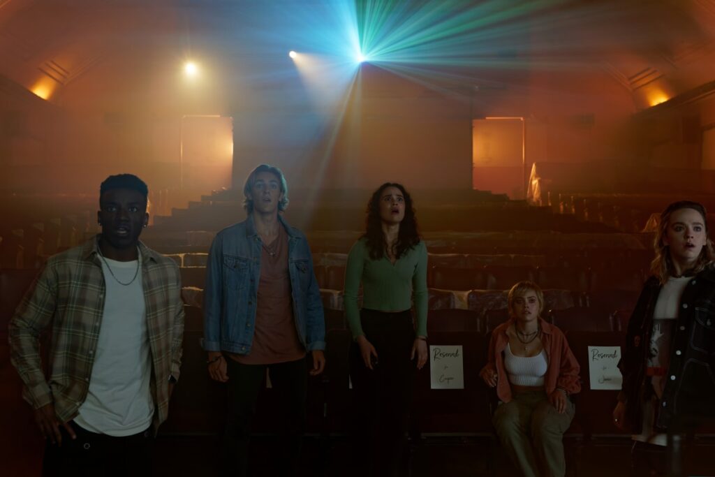 One of Us Is Lying Season 2 Photo