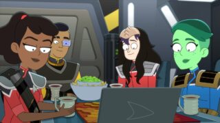 Roll For Qapla' - Star Trek: Lower Decks