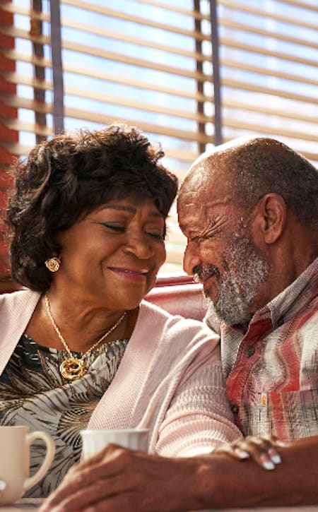 Sandy and Prosper - Queen Sugar Season 7 Episode 4