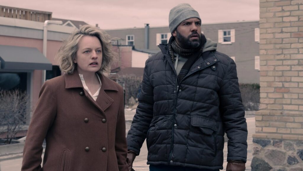 There for Each Other - The Handmaid's Tale