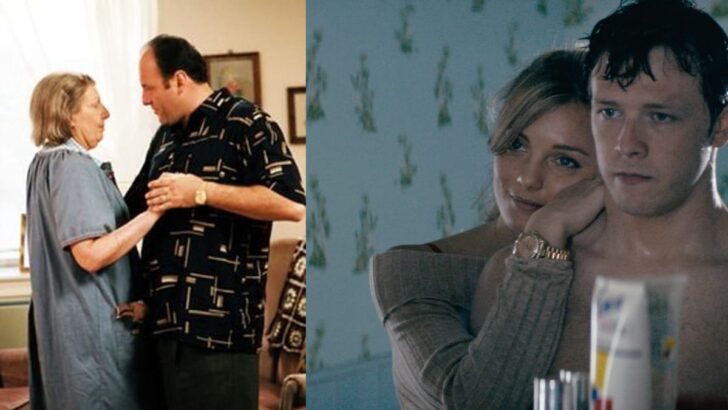 10 Most Twisted Mother-Son Relationships Ever on TV