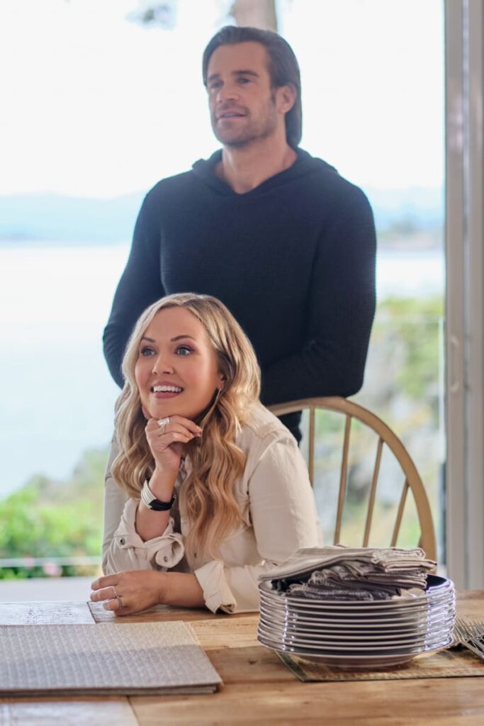 Unexpected Syncronicity - Chesapeake Shores Season 6 Episode 7