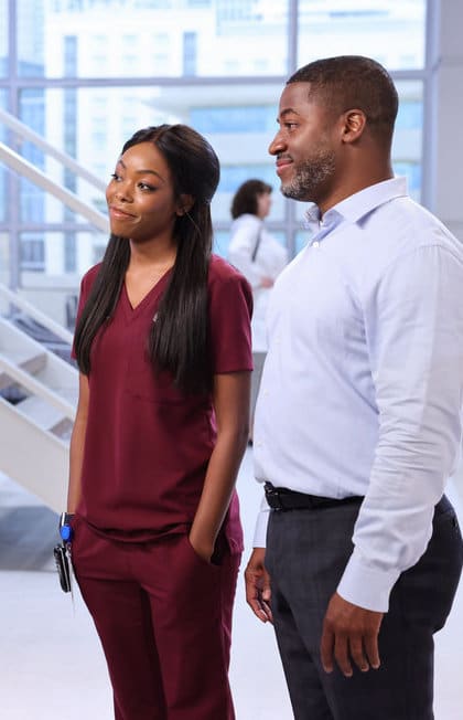 Vanessa Meets Her Dad - Chicago Med Season 8 Episode 1