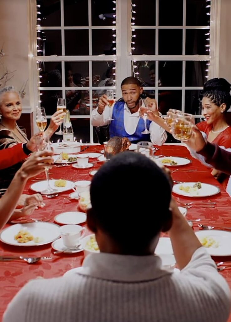 A Christmas Gift on BET+