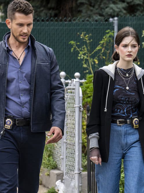 A Criminal Gang - Law & Order: Organized Crime Season 3 Episode 5