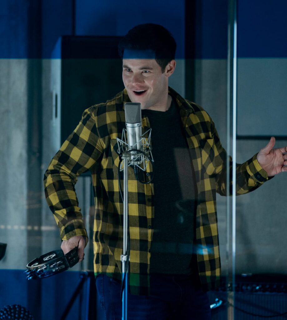 Adam Devine as Bumper