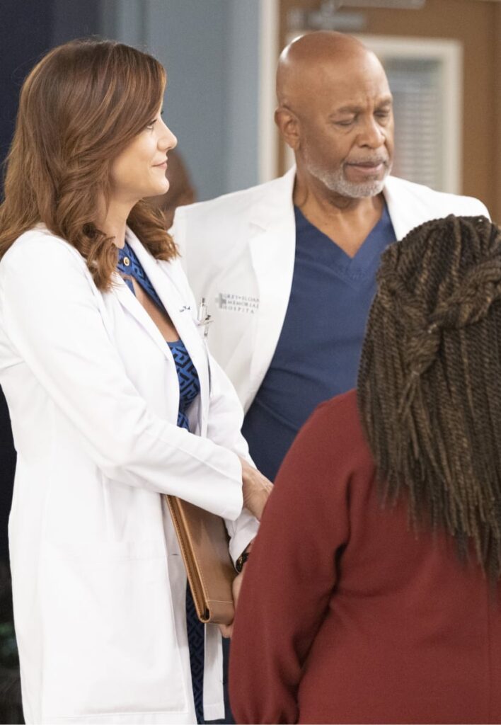 Addison's Sex-Ed -tall - Grey's Anatomy Season 19 Episode 3
