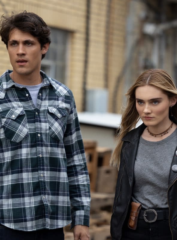 Adventurous Love - Tall - The Winchesters Season 1 Episode 1