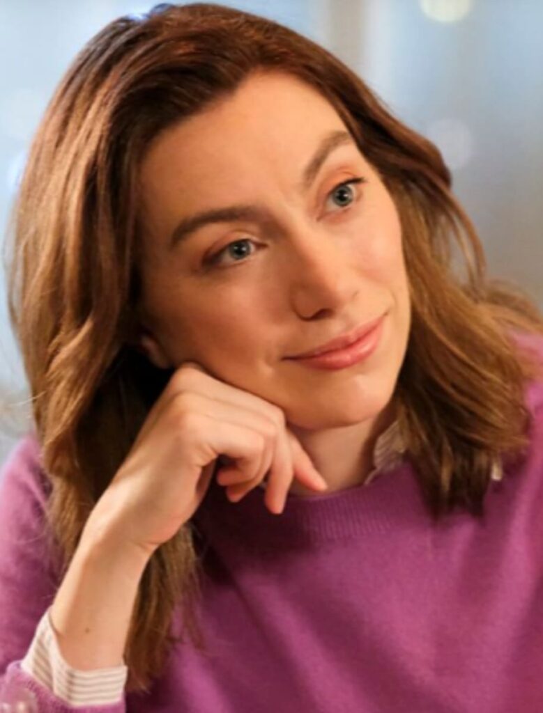 Allison On So Help Me Todd