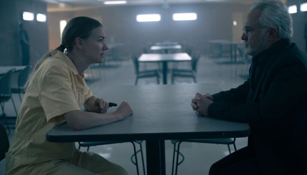 An Irony Deficiency - The Handmaid's Tale