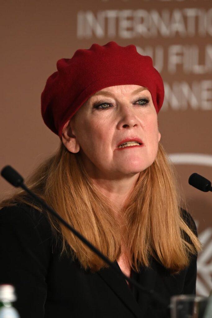 Andrea Arnold attends the 