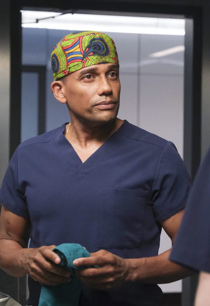 Andrews Instructs Shaun - The Good Doctor Season 6 Episode 2
