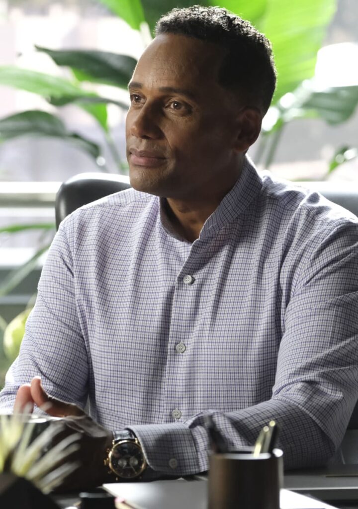 Andrews Supports Lim - The Good Doctor Season 6 Episode 3