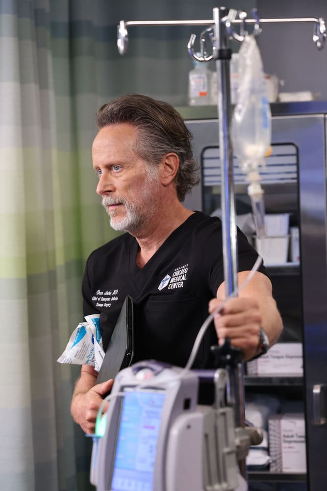 Archer Leads - Chicago Med Season 8 Episode 5