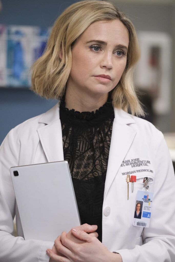 Back at St. Bonaventure - The Good Doctor Season 6 Episode 2
