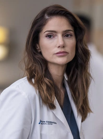 Bloom's Confession -tall - New Amsterdam Season 5 Episode 5