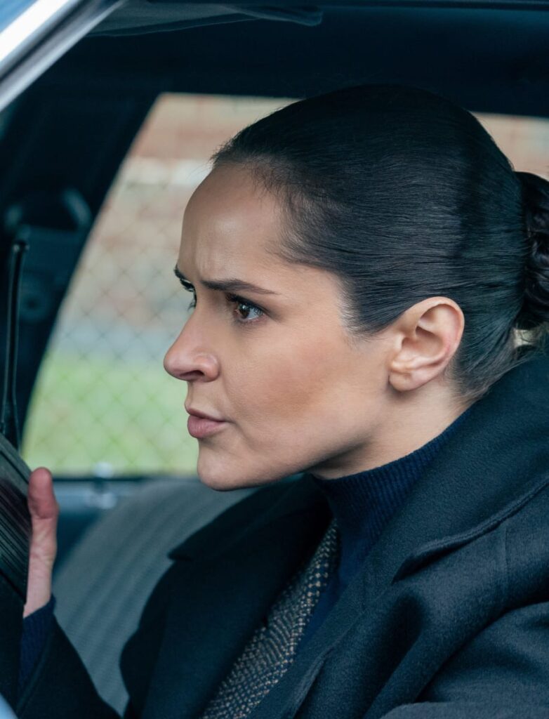 Burke On The Case - Power Book III: Raising Kanan Season 2 Episode 7
