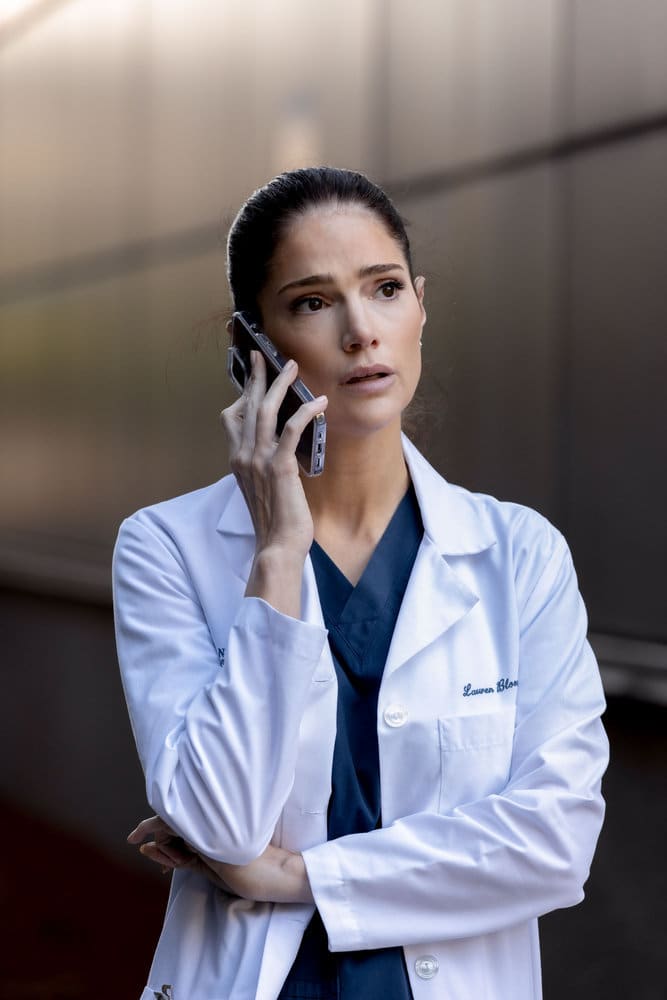 Calling Her Sister - New Amsterdam Season 5 Episode 6